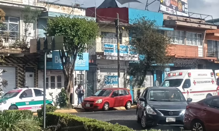 Fallece niño de 6 años en plena vía pública ante la mirada de sus padres