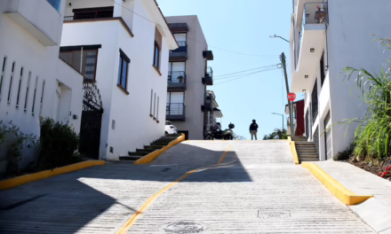 Alcalde pone en funcionamiento nuevos circuitos viales