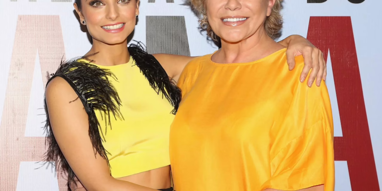 Muere Gabriela Michel, mamá de Aislinn Derbez, esposa del ‘Señor Aguilera’ y ex de Eugenio Derbez