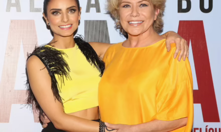 Muere Gabriela Michel, mamá de Aislinn Derbez, esposa del ‘Señor Aguilera’ y ex de Eugenio Derbez