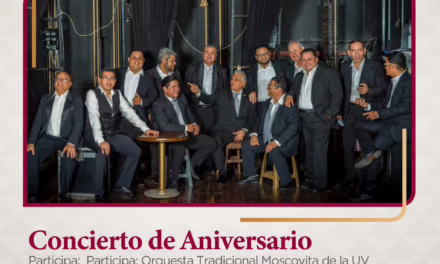 SECVER y UV invitan al concierto de la Orquesta Tradicional Moscovita
