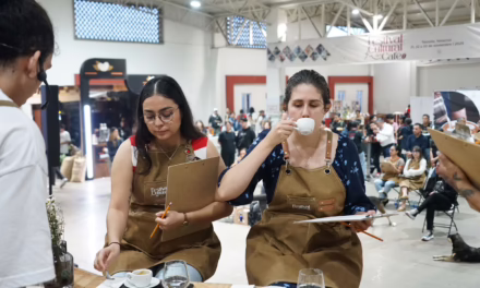 La transformación y el comercio justo, claves para el futuro del café veracruzano: SECVER