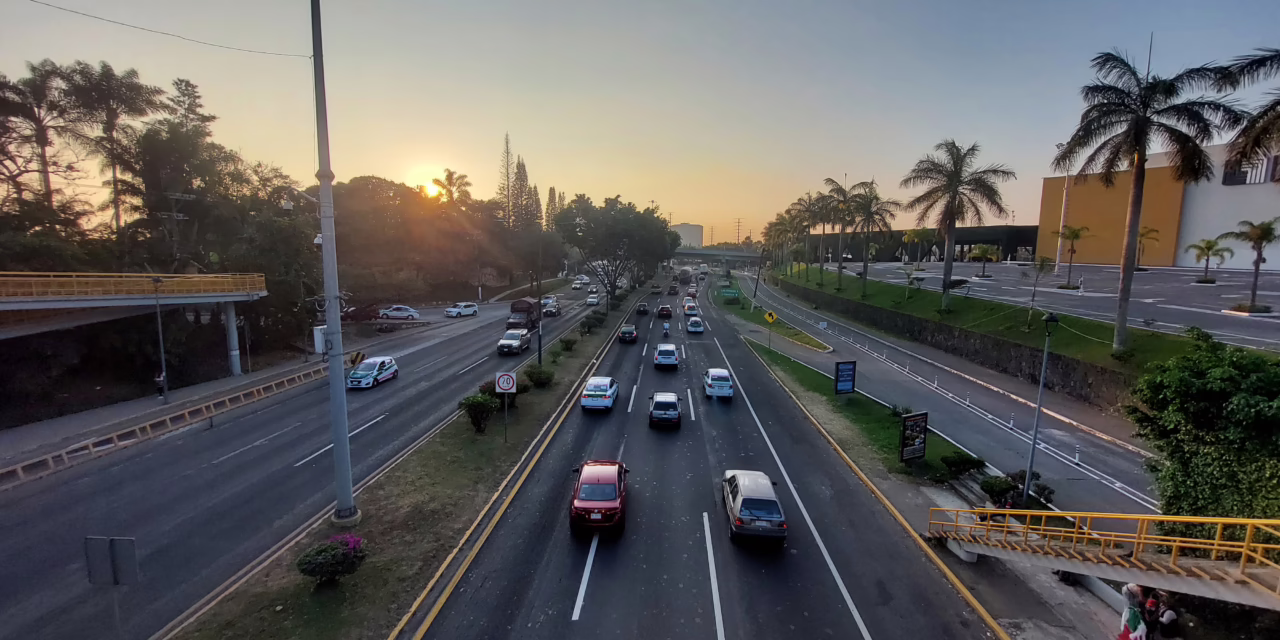 En las próximas 24 horas se prevén lluvias fuertes a muy fuertes en el estado de Veracruz