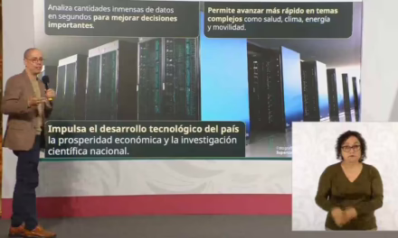 Anuncian la creación de ‘Coatlicue’, la supercomputadora pública que impulsará el Plan México