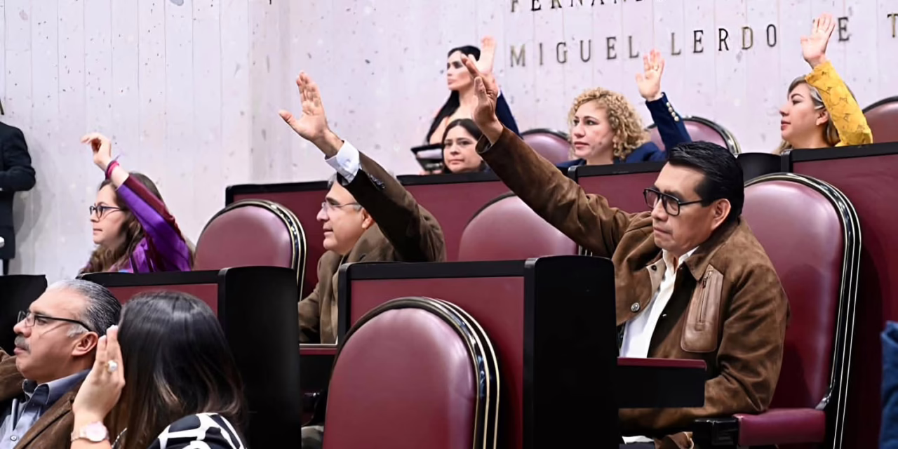 Congreso nuevo procedimiento para designación de titular de la FGE