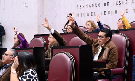 Congreso nuevo procedimiento para designación de titular de la FGE