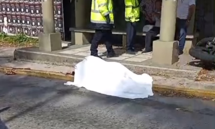 Fallece motociclista en accidente sobre Circuito Presidentes en Xalapa