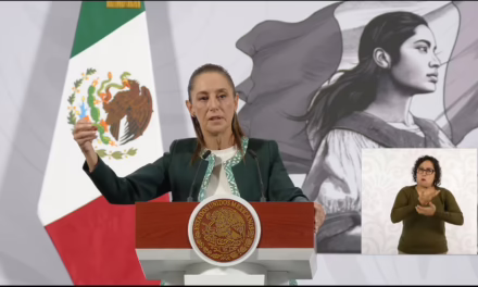 FGR debe informar sobre el caso de Rocha Cantú, dueño de Miss Universo, señala Sheinbaum