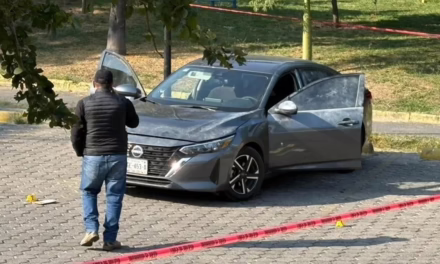 Desaparecen en Jalisco 2 agentes federales en Jalisco; ubican vehículo baleado en Zapopan