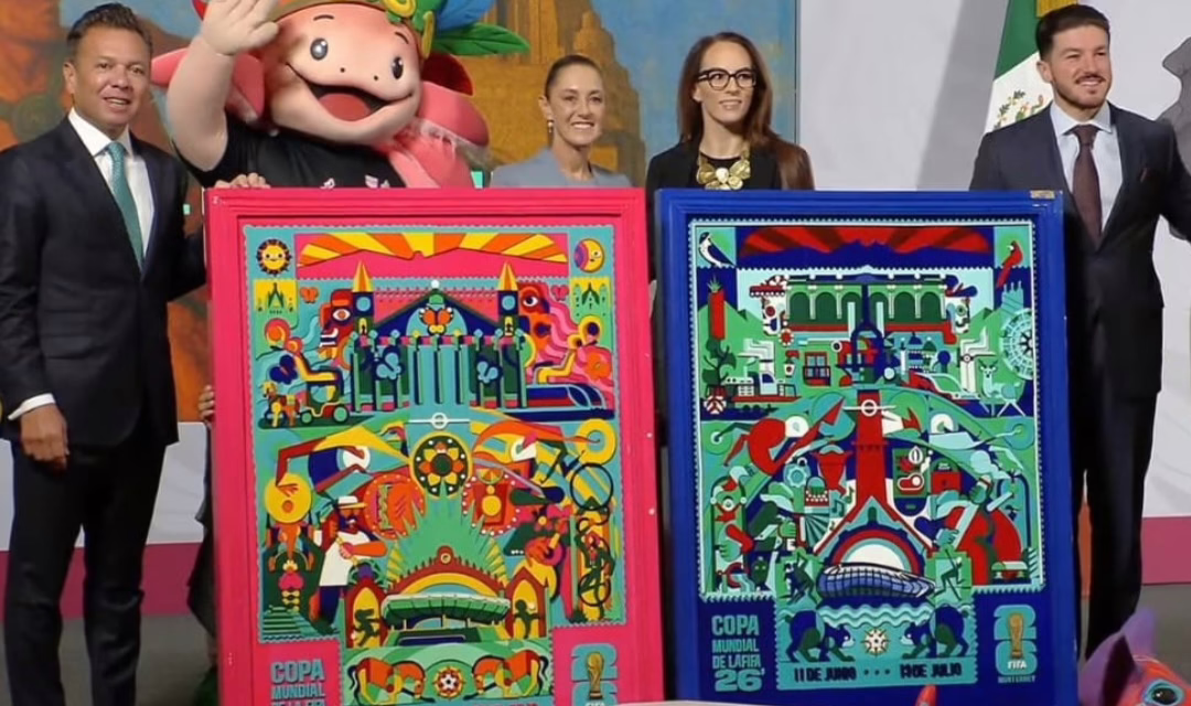 México se prepara para el Mundial 2026