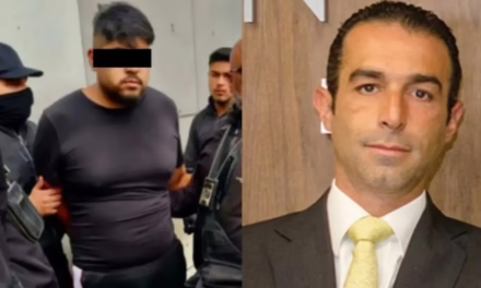 Detienen a “El Goofy”, presunto autor intelectual del asesinato del abogado David Cohen Sacal