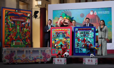 Sheinbaum analiza asistir al sorteo del Mundial de Fútbol en Washington