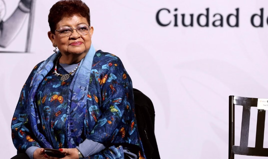 Ernestina Godoy queda como encargada de la FGR tras renuncia de Gertz Manero