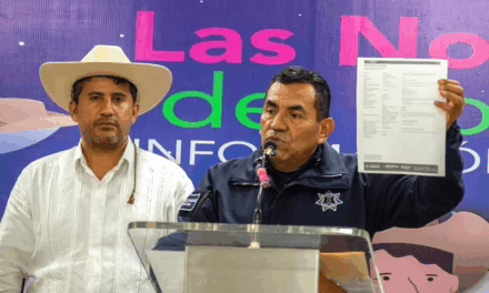 Fiscalía de Michoacán confirma orden de aprehensión contra jefe de escoltas de Carlos Manzo