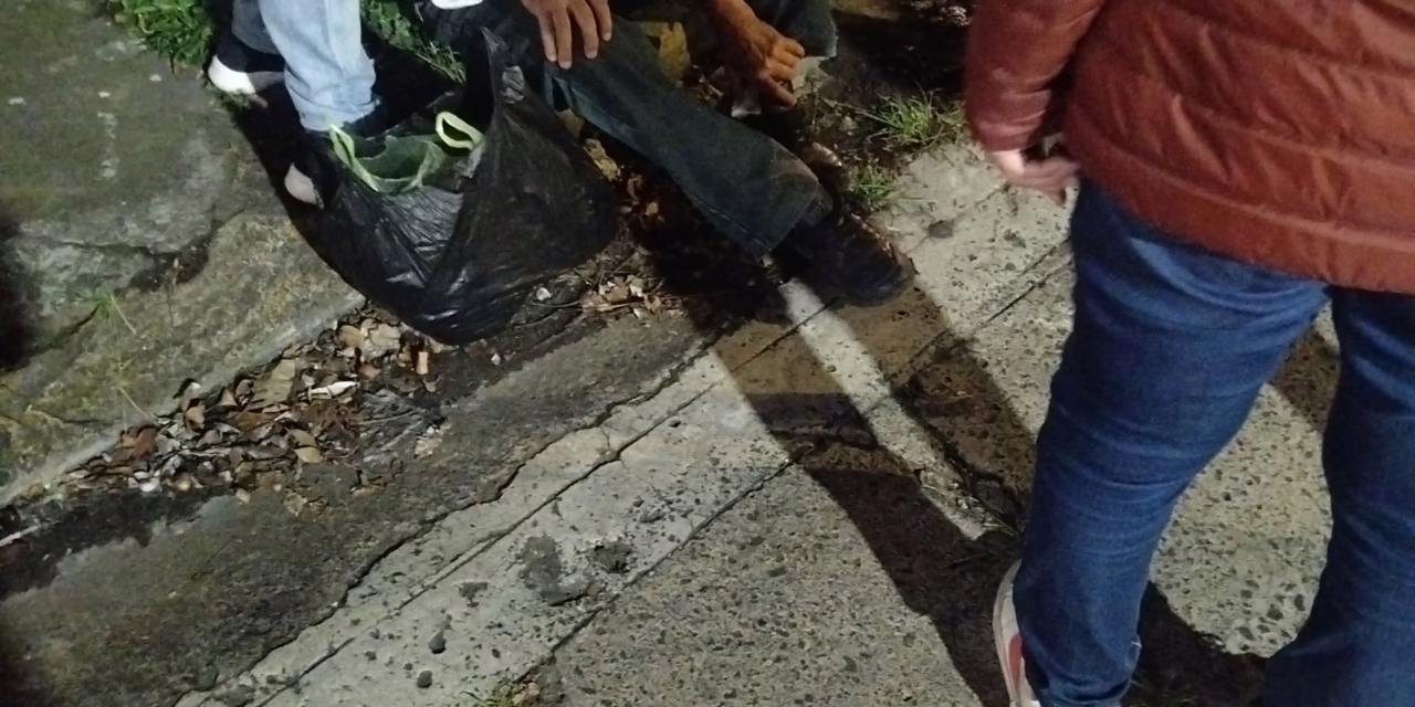 Dos atropellados la noche del Sábado en Xalapa 