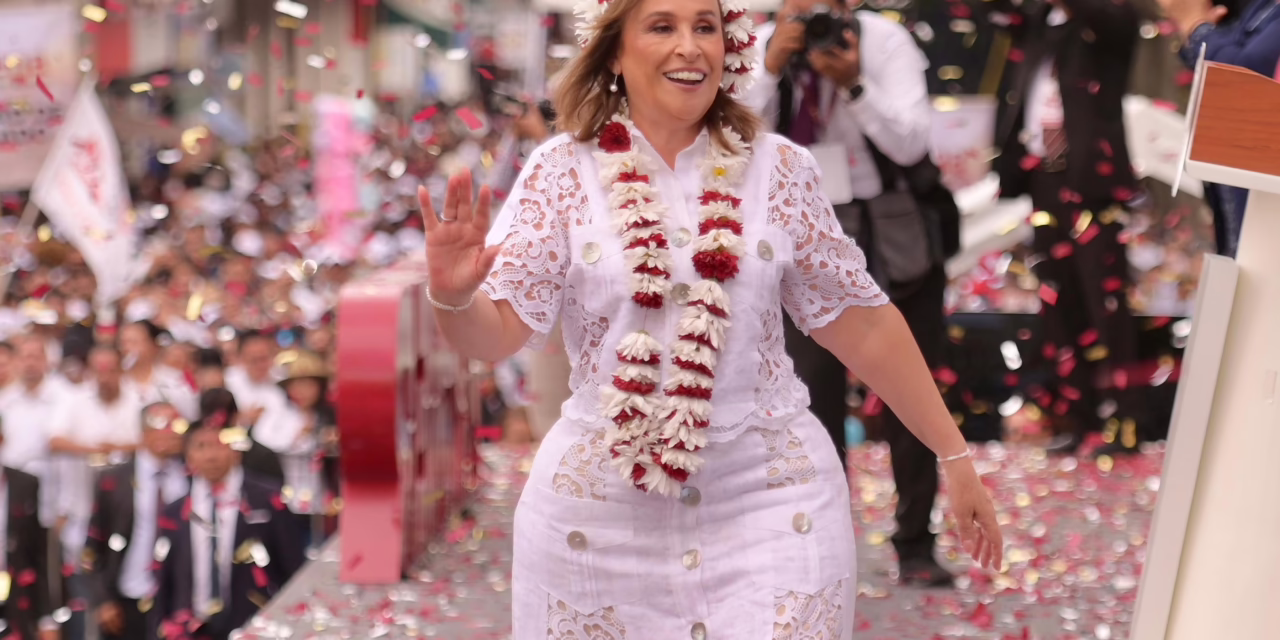 Con orden y disciplina financiera construimos el segundo piso de la Transformación junto a los veracruzanos: Rocío Nahle