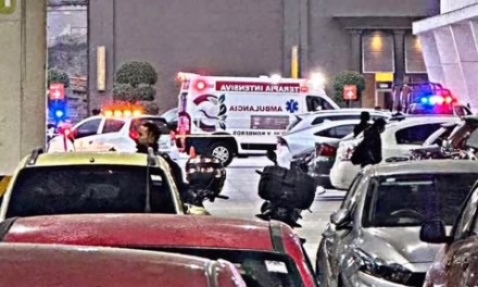 Tiroteo en Plaza Arkana deja un muerto y dos heridos en Cuautitlán