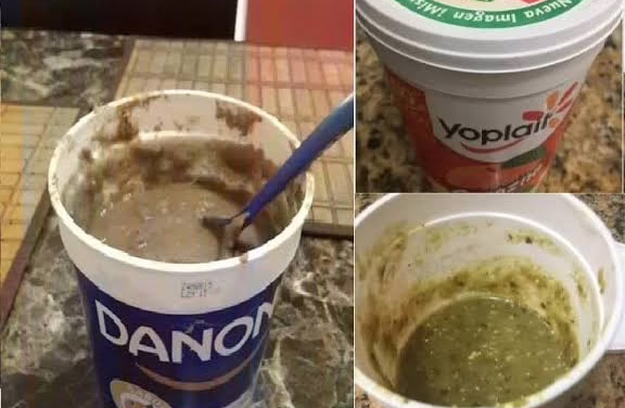 Por esta razón no deberías reutilizar los envases de yogur para guardar comida