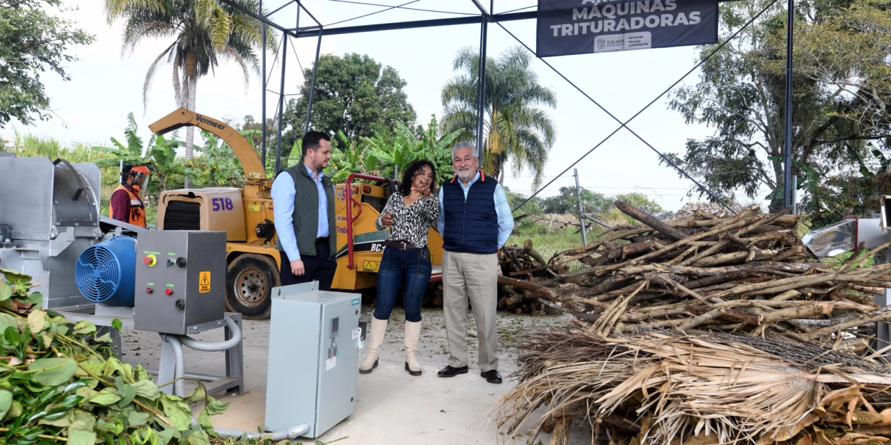 Con nuevo Centro de Compostaje, fortalece Ayuntamiento Gestión Integral de los Residuos
