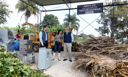 Con nuevo Centro de Compostaje, fortalece Ayuntamiento Gestión Integral de los Residuos