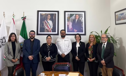 Aprueba COLVER su Programa Institucional 2025 – 2030