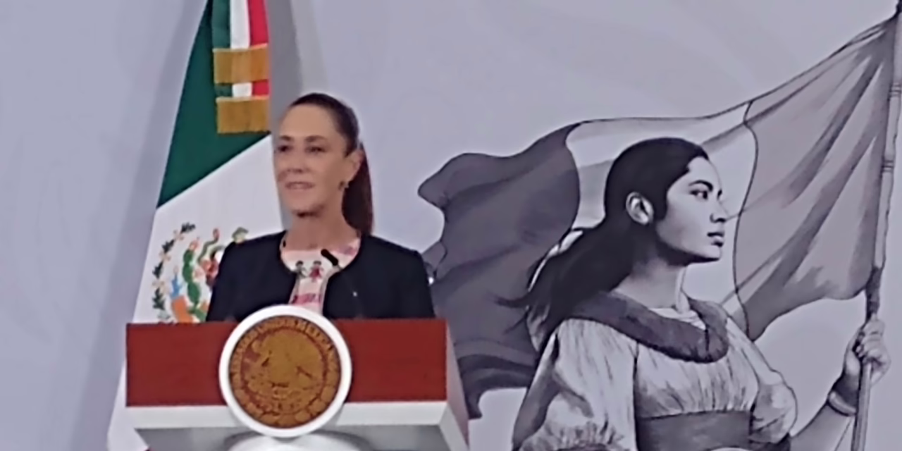 Sheinbaum Confirma Reunión Breve con Trump y Mark Carney en Sorteo del Mundial de la FIFA 2026