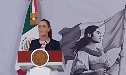 Sheinbaum Confirma Reunión Breve con Trump y Mark Carney en Sorteo del Mundial de la FIFA 2026