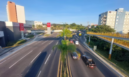 Durante este jueves, las condiciones para lluvias serán limitadas; sin embargo, son probables algunos eventos aislados y ligeros