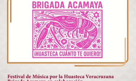 Artistas y colectivos invitan a disfrutar del Festival Música por la Huasteca en el JEX
