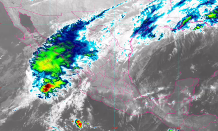 POSIBLE CAÍDA DE NIEVE O AGUANIEVE EN SIERRAS DE SONORA, SINALOA, DURANGO Y CHIHUAHUA