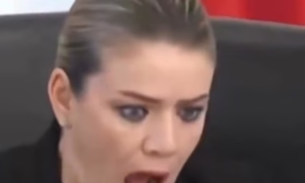 Video: Diputada causa tendencia por su reacción.