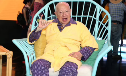 Muere Eduardo Manzano ‘El Polivoz’, actor de ‘Una Familia de Diez’ a lo 87 años