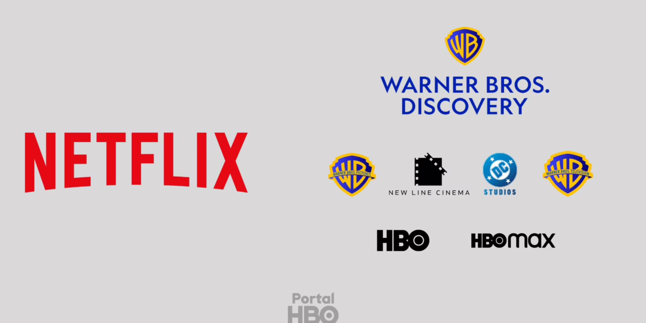 Netflix adquiere Warner Bros. y HBO en acuerdo valuado en 82.7 mil mdd