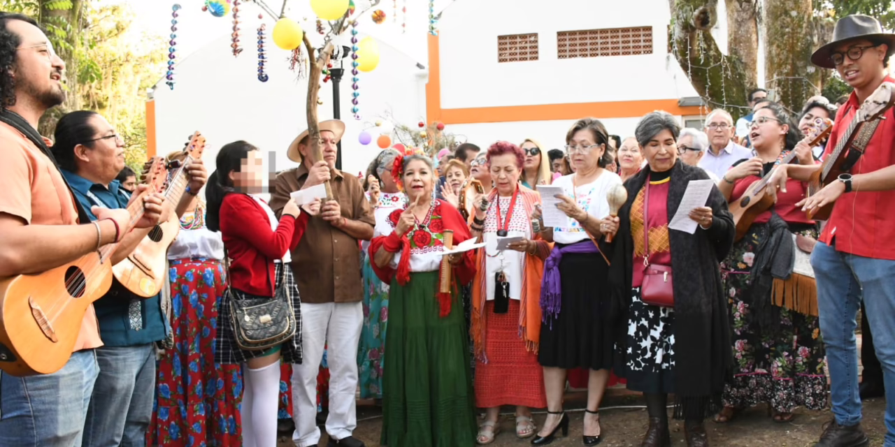 Estancia Garnica celebra el inicio de la temporada navideña