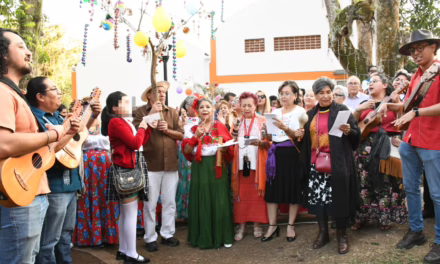 Estancia Garnica celebra el inicio de la temporada navideña