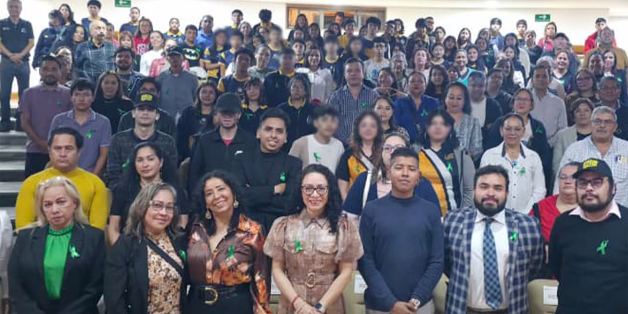 Conversatorio para reflexionar sobre la importancia de la salud mental