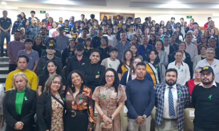 Conversatorio para reflexionar sobre la importancia de la salud mental