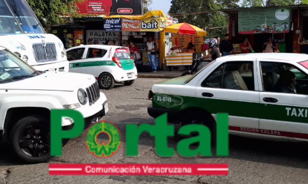 Choque vehicular cerca de Vías del Tren en la avenida Antonio Chedraui Caram