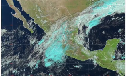 Se pronostican lluvias fuertes en Nayarit, Jalisco, Colima y Michoacán 