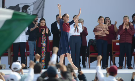 La Cuarta Transformación, movimiento que por siete años impulsa la justicia social: Rocío Nahle