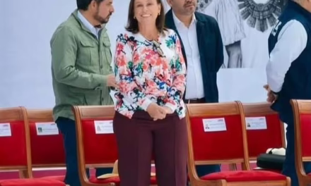 Gobernadora Rocío Nahle García destaca avance de la transformación y seguridad en entrevista radiofónica