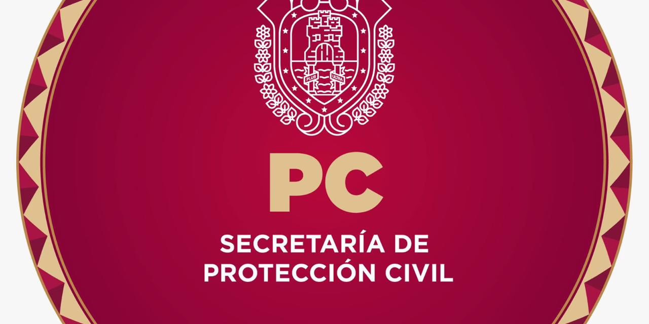 Activa PC Alerta Gris por entrada de Frente Frío 19 a Veracruz