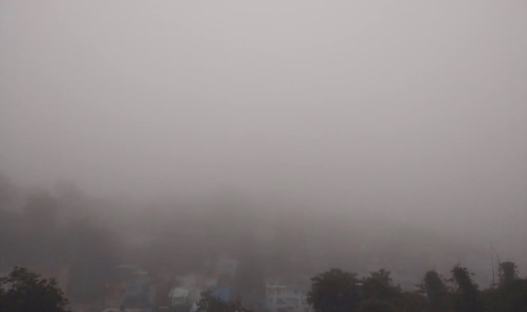 En las próximas 24 horas se espera probabilidad de lluvias y tormentas fuertes a muy fuertes