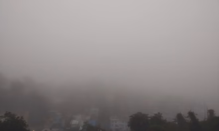 En las próximas 24 horas se espera probabilidad de lluvias y tormentas fuertes a muy fuertes