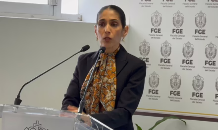 Congreso de Veracruz aprobó renuncia de la Fiscal General del Estado, Verónica Hernández Giadáns