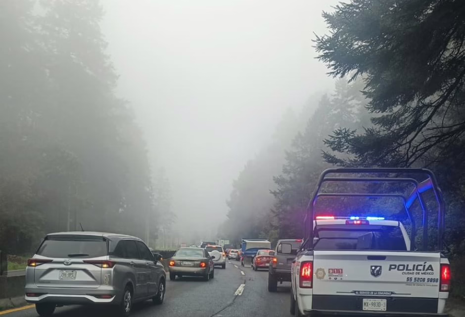 Frente Frío 19 congela al país: lluvias intensas, fuertes rachas de viento y temperaturas bajo cero