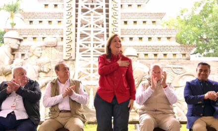 Veracruz, territorio estratégico para Pemex, está listo para recibir nuevas inversiones: Rocío Nahle