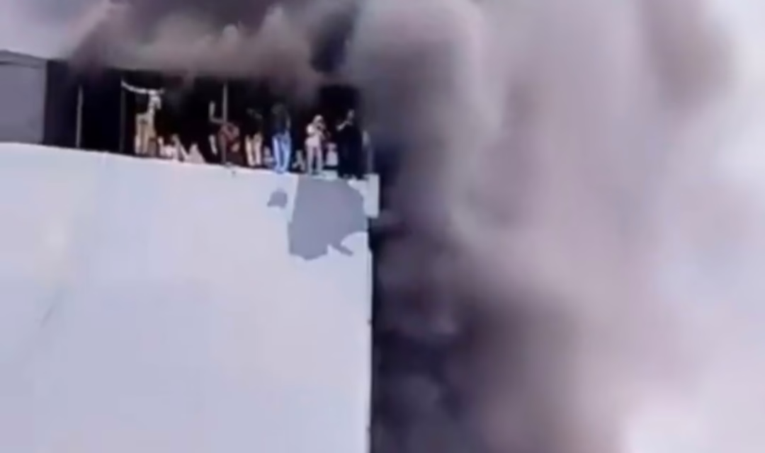 INDONESIA: 22 MUERTOS EN EL INCENDIO DE UN EDIFICIO DE OFICINAS EN YAKARTA