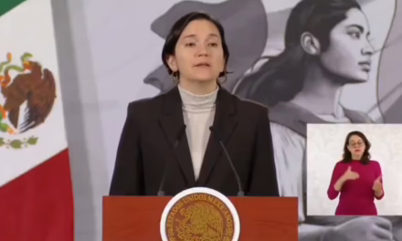 Extorsión sigue al alza pese a bajas en otros delitos en México