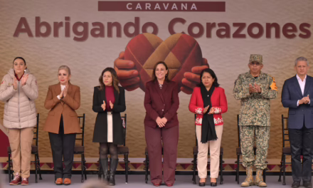 Acompañamiento cálido para quienes más lo necesitan; arranca segunda Caravana Abrigando Corazones